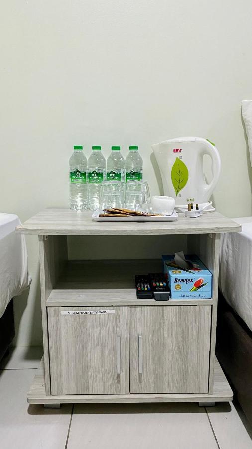 Milvus Hotel Kuah Kültér fotó