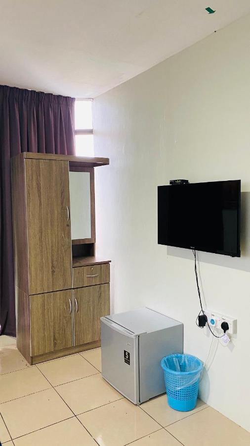 Milvus Hotel Kuah Kültér fotó