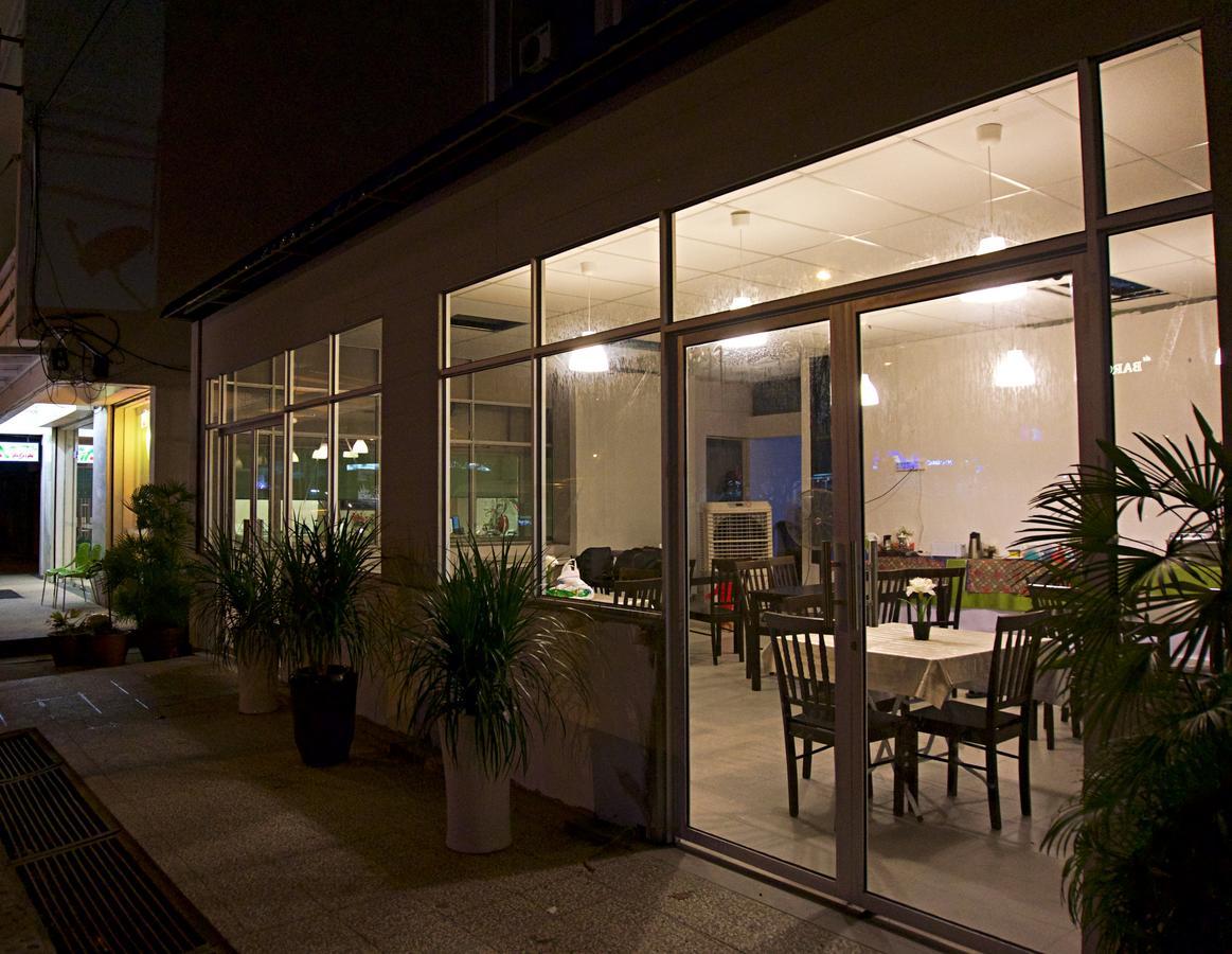 Milvus Hotel Kuah Kültér fotó