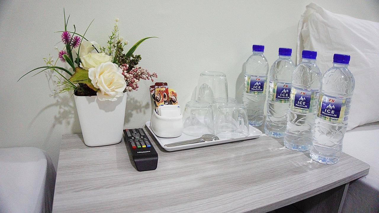Milvus Hotel Kuah Kültér fotó