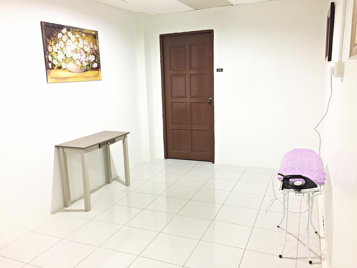 Milvus Hotel Kuah Kültér fotó