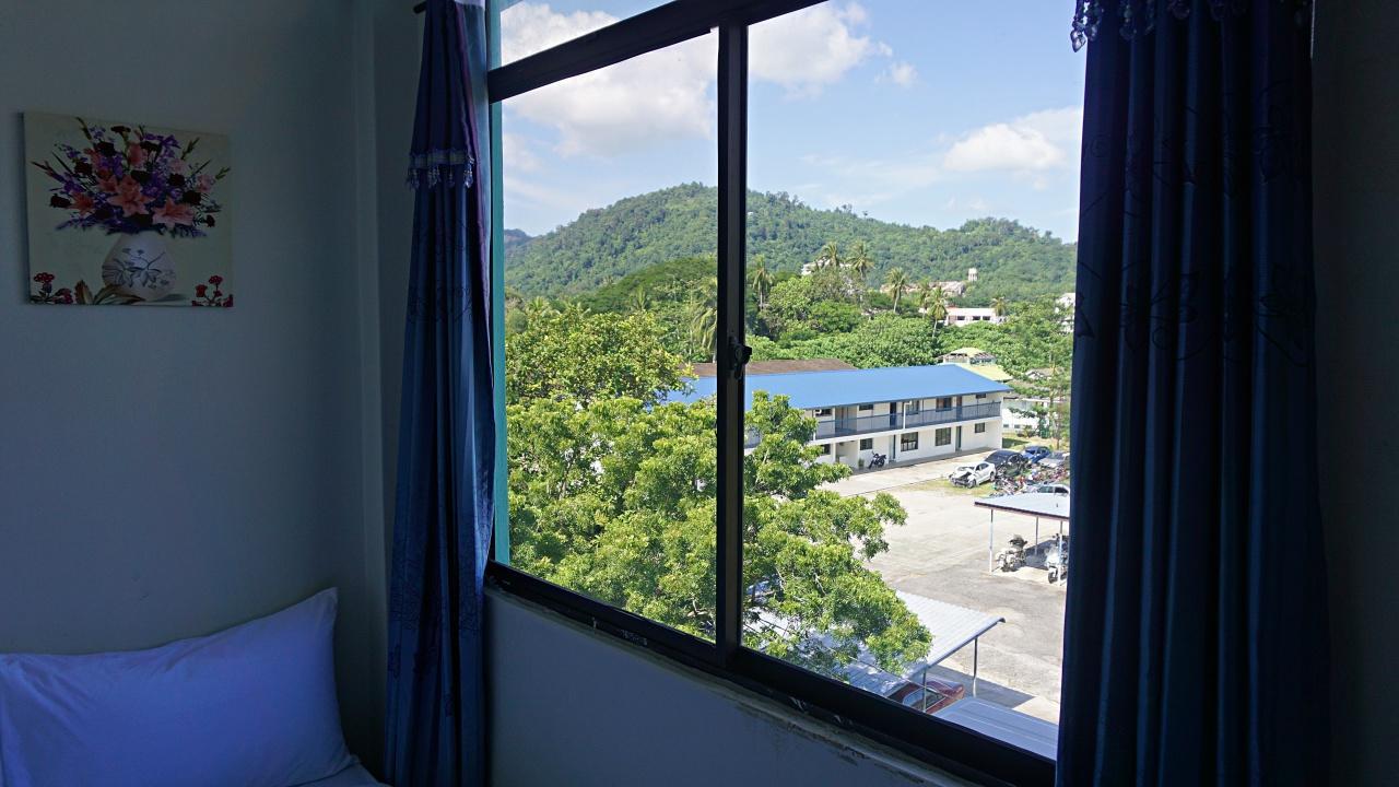 Milvus Hotel Kuah Kültér fotó