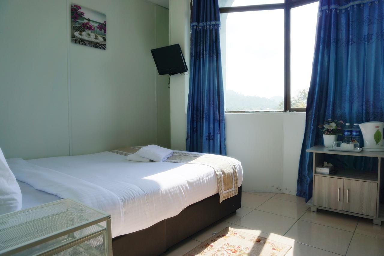 Milvus Hotel Kuah Kültér fotó
