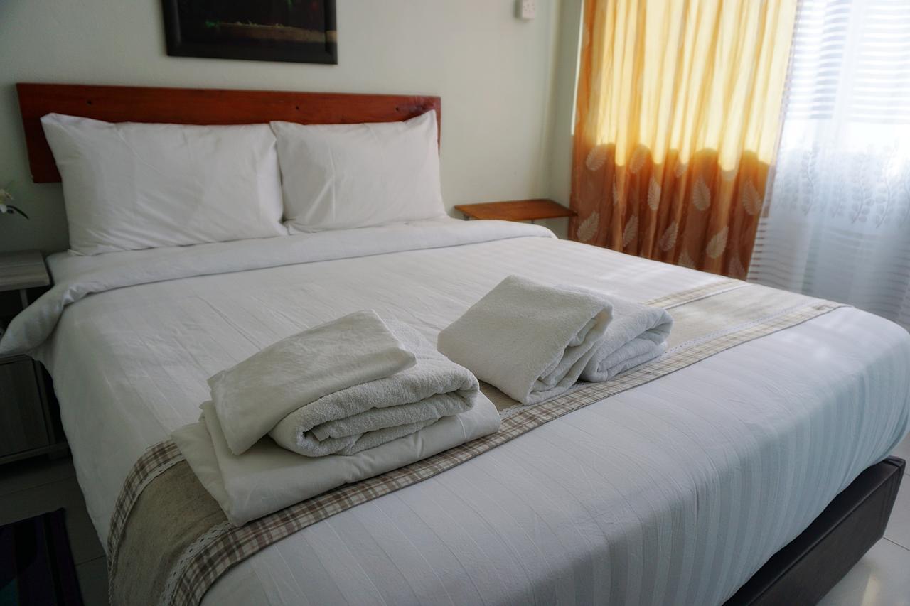 Milvus Hotel Kuah Kültér fotó