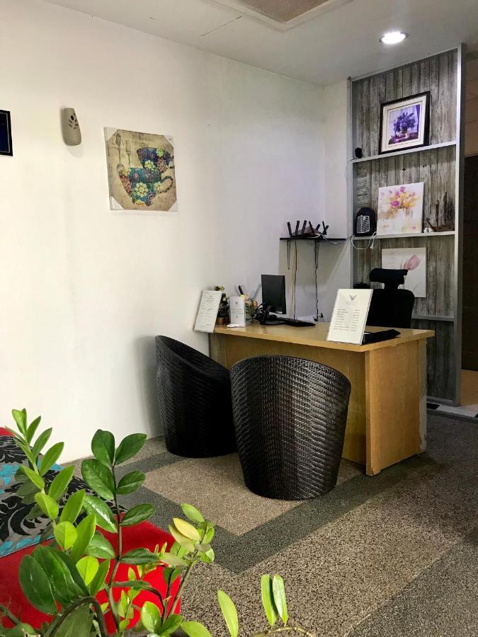 Milvus Hotel Kuah Kültér fotó