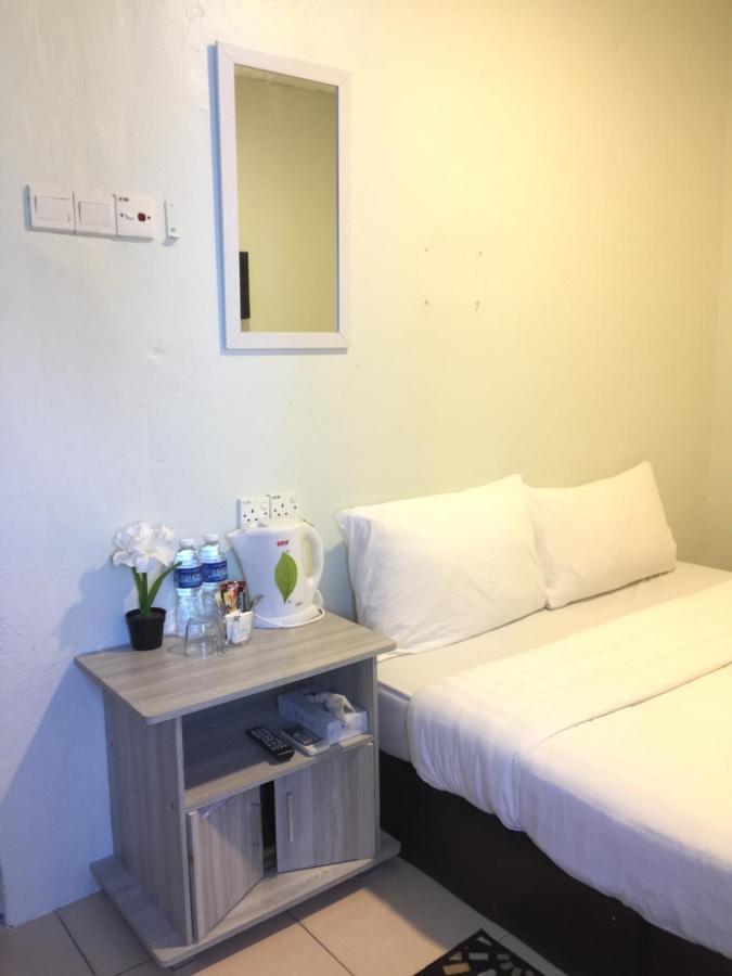 Milvus Hotel Kuah Kültér fotó