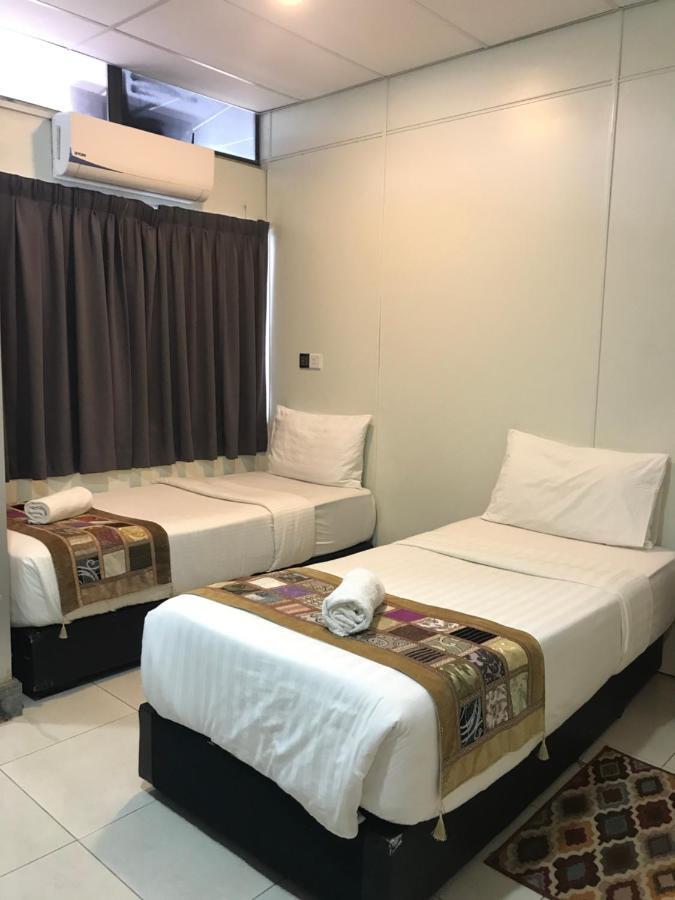 Milvus Hotel Kuah Kültér fotó