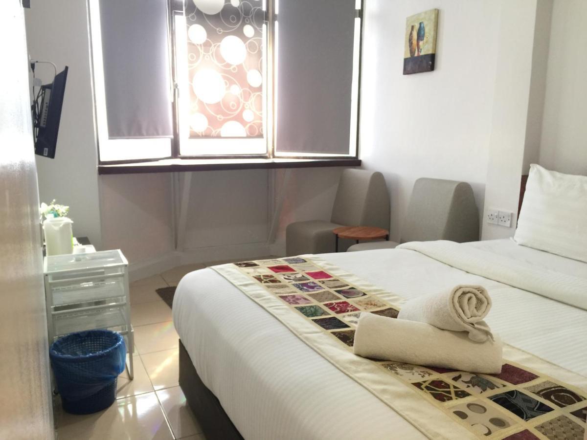 Milvus Hotel Kuah Kültér fotó