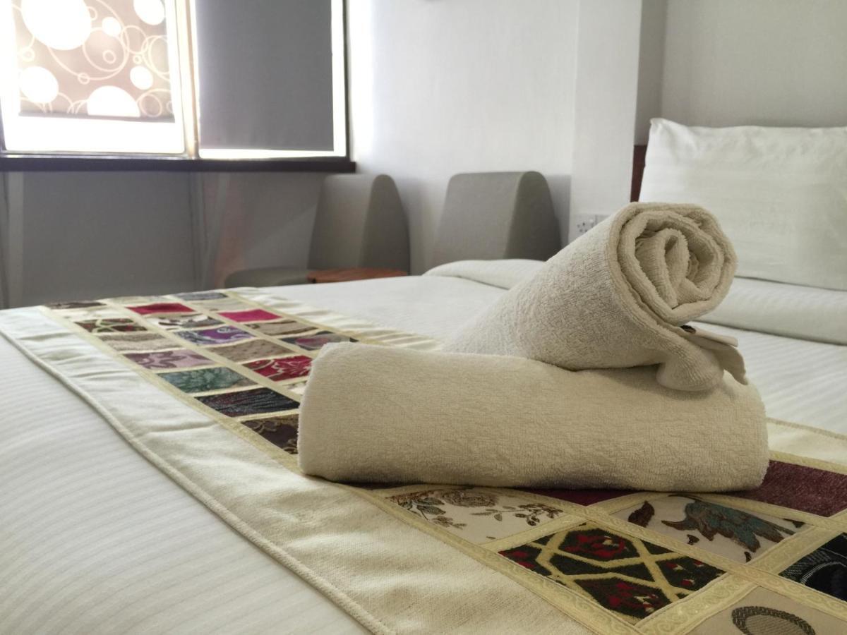 Milvus Hotel Kuah Kültér fotó